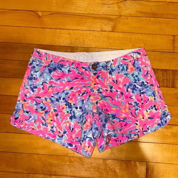 Lilly Pulitzer shorts - Picture 1 of 2